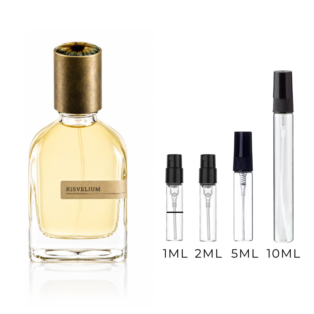 Orto Parisi Risvelium - odlewki perfum 1 ml, 2ml, 5ml i 10ml