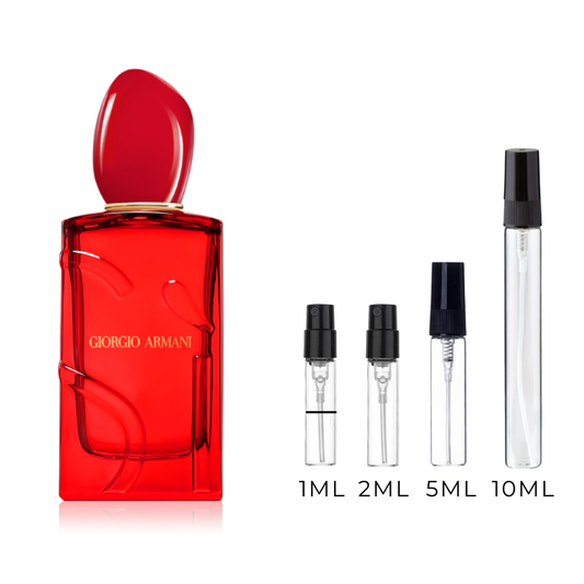 Giorgio Armani Si Passione Red Musk - odlewki perfum 1 ml, 2ml, 5ml i 10ml