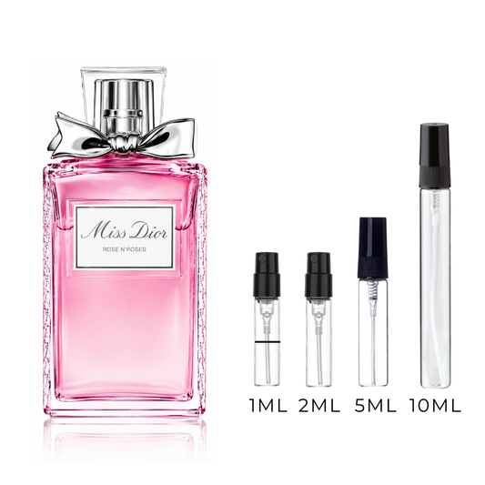 Dior Miss Dior Rose N'Roses - odlewki perfum 1 ml, 2ml, 5ml i 10ml