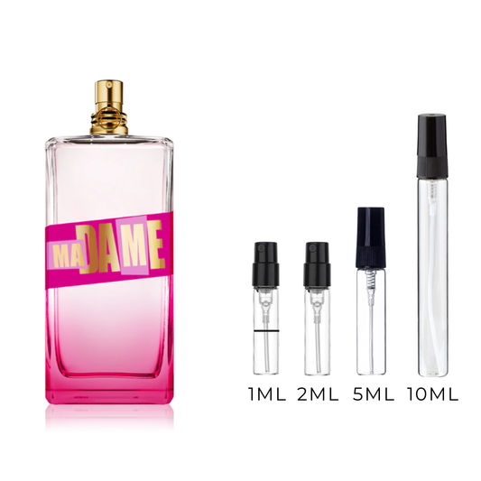 Jean Paul Gaultier Ma Dame - odlewki perfum 1 ml, 2ml, 5ml i 10ml