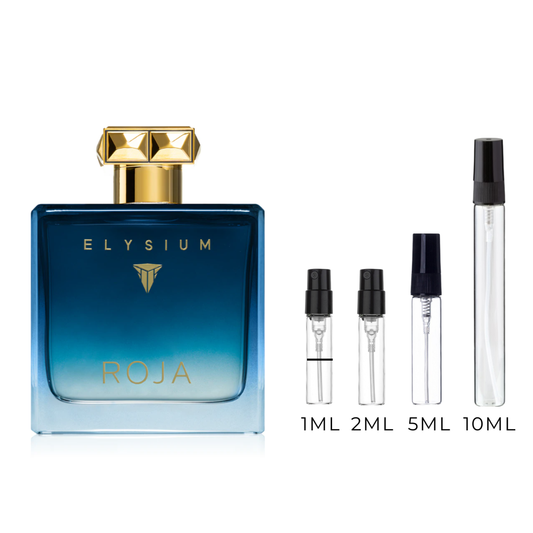 Roja Parfums Elysium Pour Homme - odlewki perfum 1 ml, 2ml, 5ml i 10ml