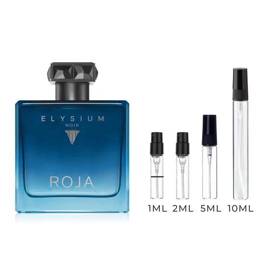 Roja Parfums Elysium Noir Pour Homme - odlewki perfum 1 ml, 2ml, 5ml i 10ml