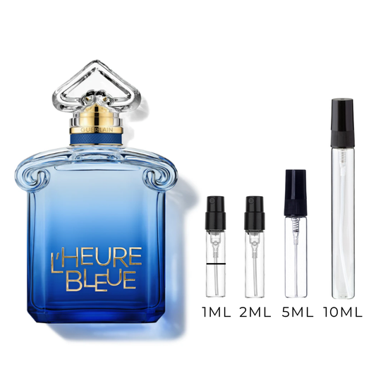 Guerlain L'Heure Bleue - odlewki perfum 1 ml, 2ml, 5ml i 10ml