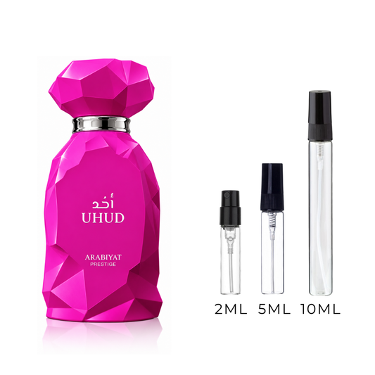 Arabiyat Prestige Uhud - odlewki perfum 2ml, 5ml i 10ml