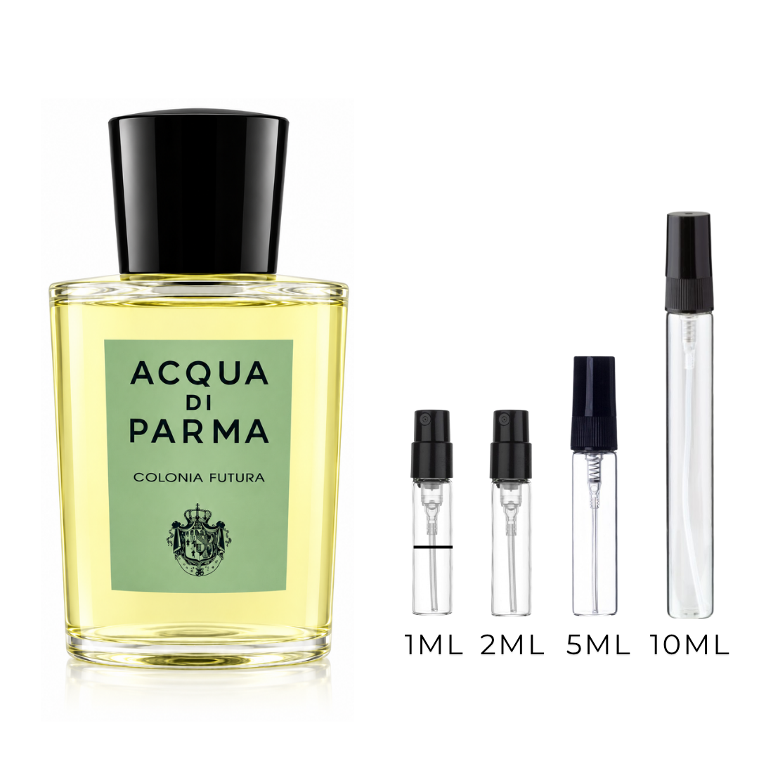 Acqua Di Parma Colonia Futura - odlewki perfum 1 ml, 2ml, 5ml i 10ml