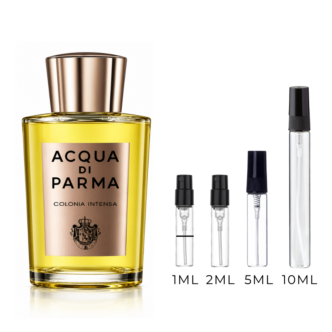 Acqua Di Parma Colonia Intensa - odlewki perfum 1 ml, 2ml, 5ml i 10ml