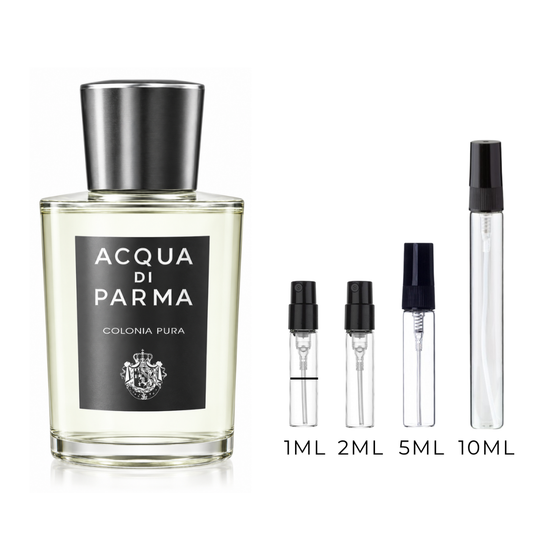 Acqua Di Parma Colonia Pura - odlewki perfum 1 ml, 2ml, 5ml i 10ml