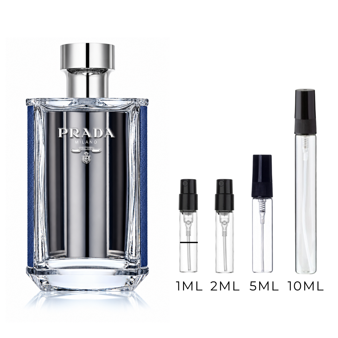 Prada L'Homme L'Eau - odlewki perfum 1 ml, 2ml, 5ml i 10ml