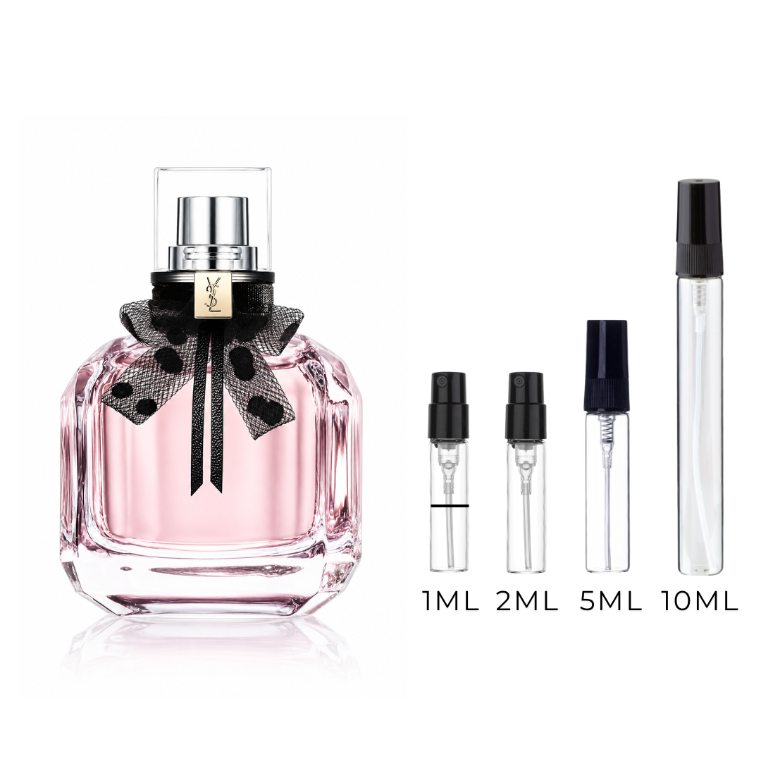 Yves Saint Laurent Mon Paris Eau de Toilette - odlewki perfum 1 ml, 2ml, 5ml i 10ml