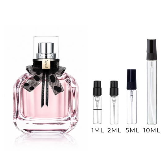 Yves Saint Laurent Mon Paris Eau de Toilette - odlewki perfum 1 ml, 2ml, 5ml i 10ml