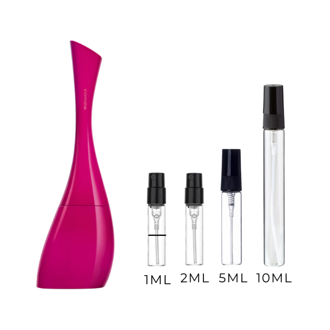 Kenzo Amour - odlewki perfum 1 ml, 2ml, 5ml i 10ml
