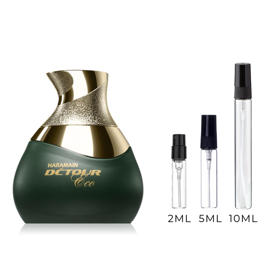 Al Haramain Detour Eco - odlewki perfum 2ml, 5ml i 10ml