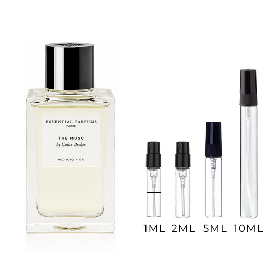 Essential Parfums The Musc - odlewki perfum 1 ml, 2ml, 5ml i 10ml