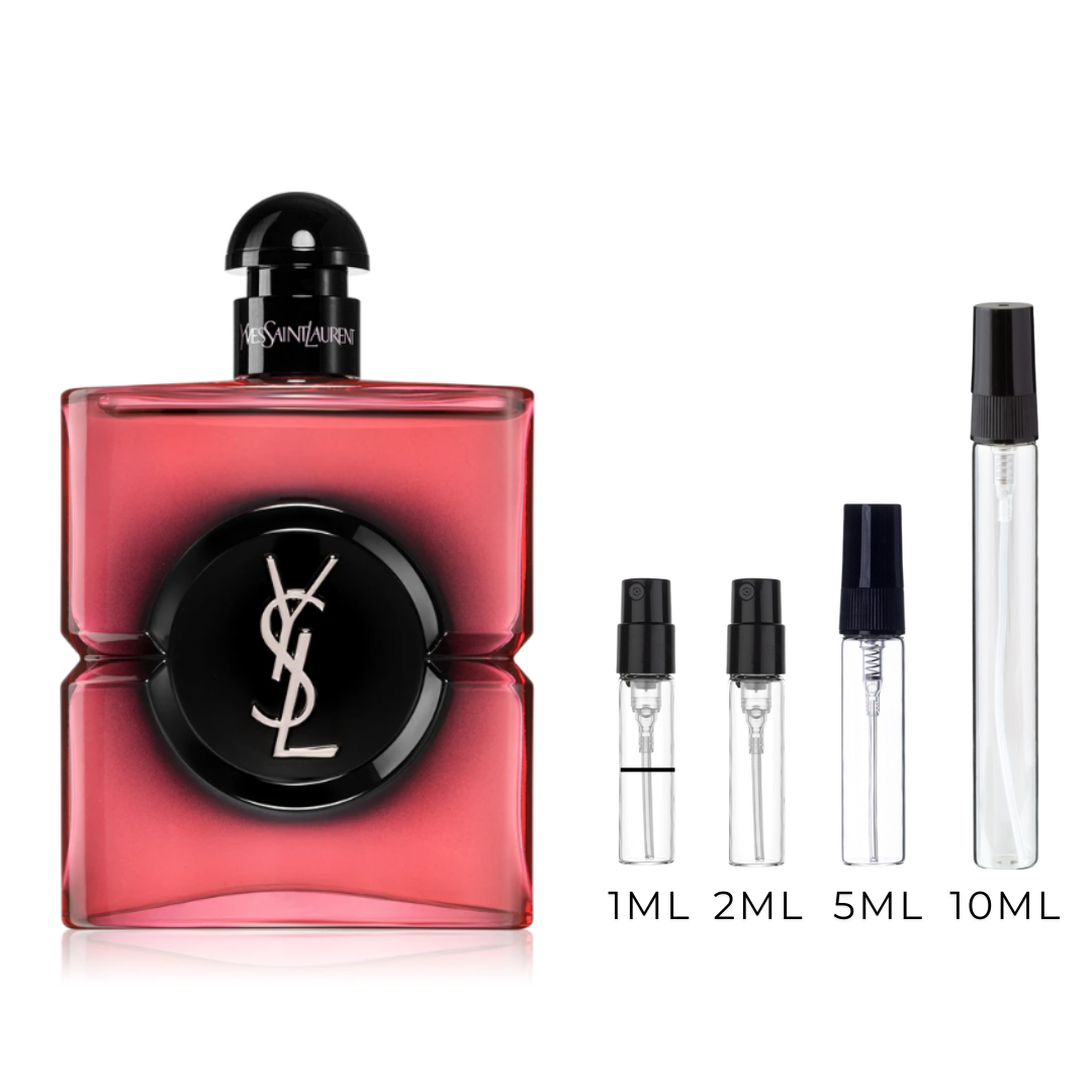 Yves Saint Laurent Black Opium Pink Glaze - odlewki perfum 1 ml, 2ml, 5ml i 10ml