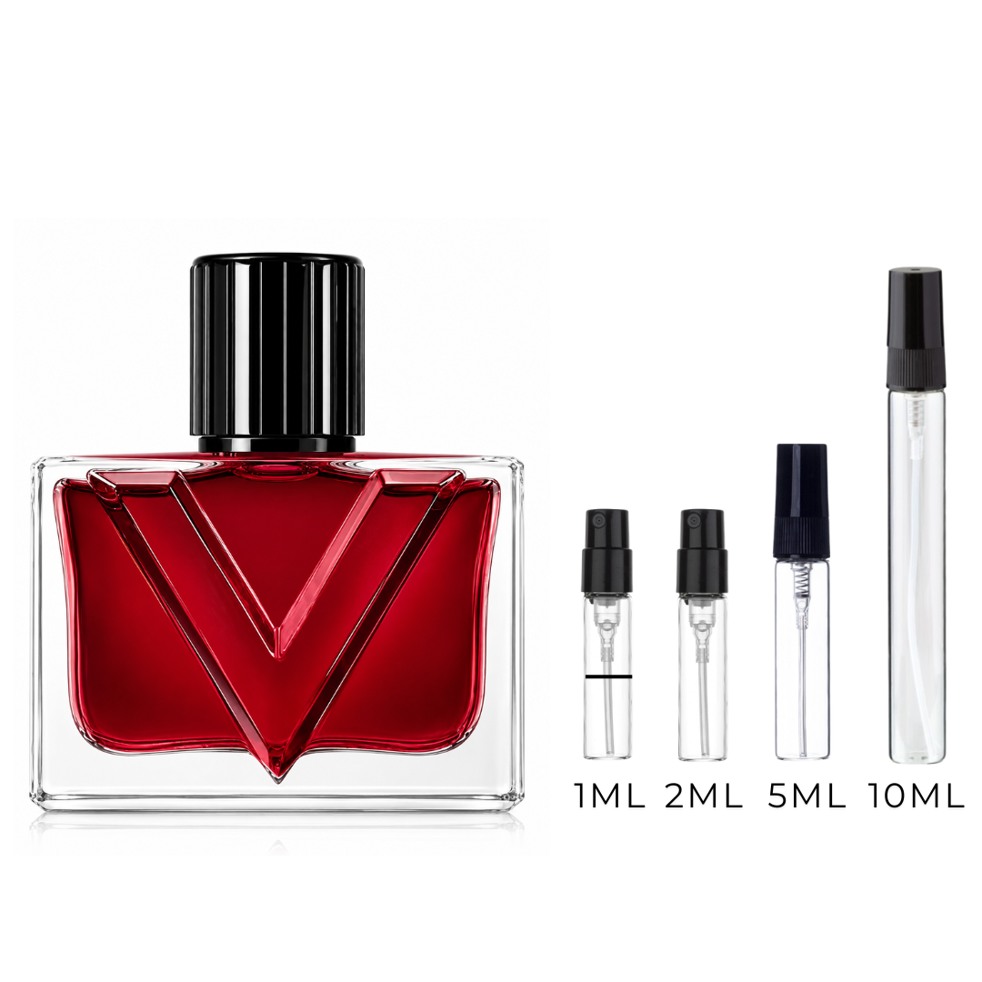 Valentino Vendetta Donna (2026) - odlewki perfum 1 ml, 2ml, 5ml i 10ml