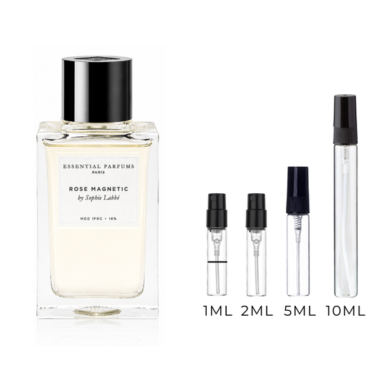 Essential Parfums Rose Magnetic - odlewki perfum 1 ml, 2ml, 5ml i 10ml