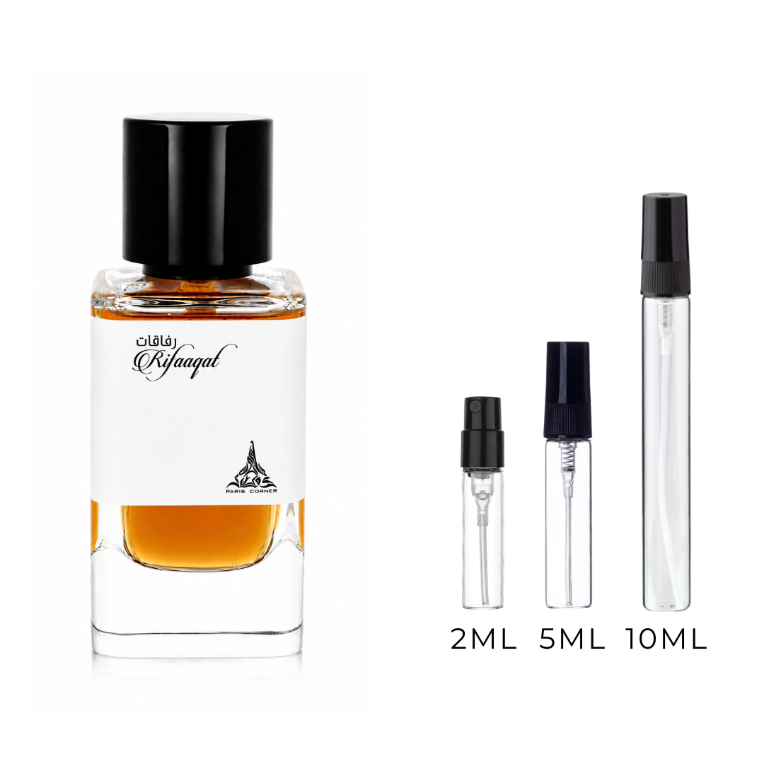 Paris Corner Rifaaqat - odlewki perfum 2ml, 5ml i 10ml