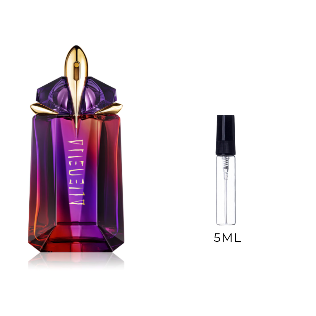 Mugler Alien Hypersense - odlewka 5ml
