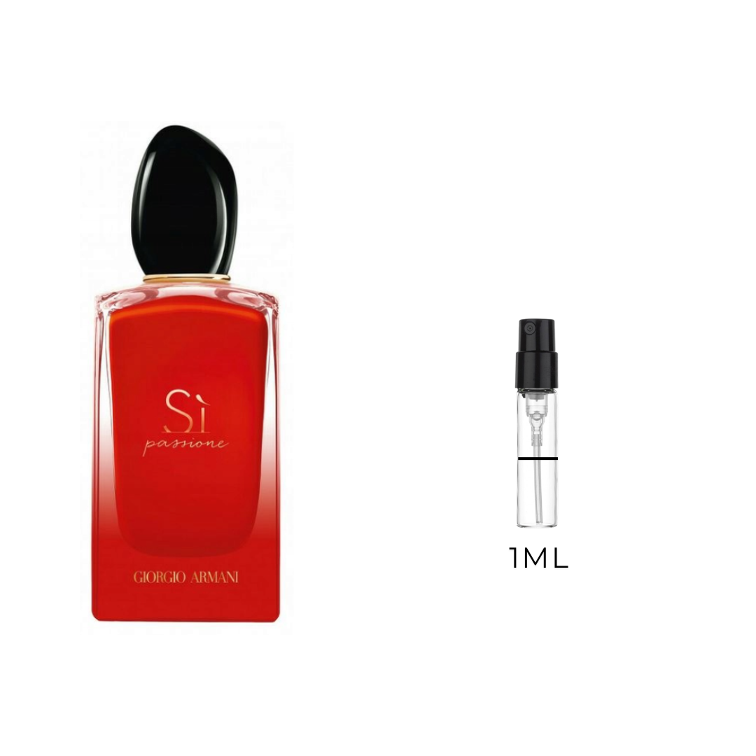 Giorgio Armani Si Passione Intense - odlewka 1ml