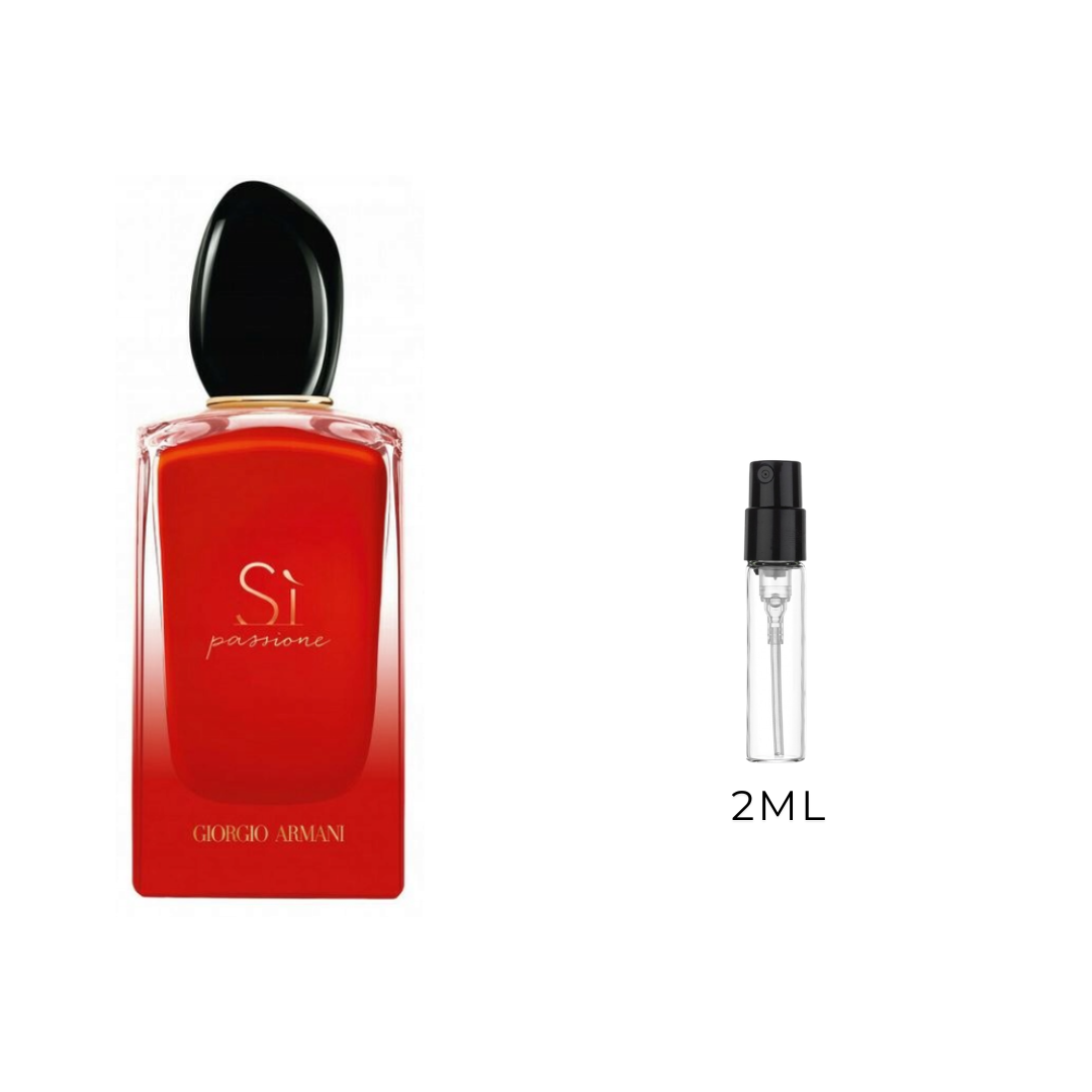 Giorgio Armani Si Passione Intense - odlewka 2ml