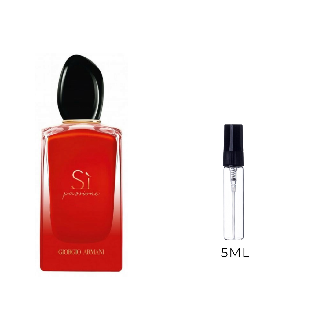 Giorgio Armani Si Passione Intense - odlewka 5ml