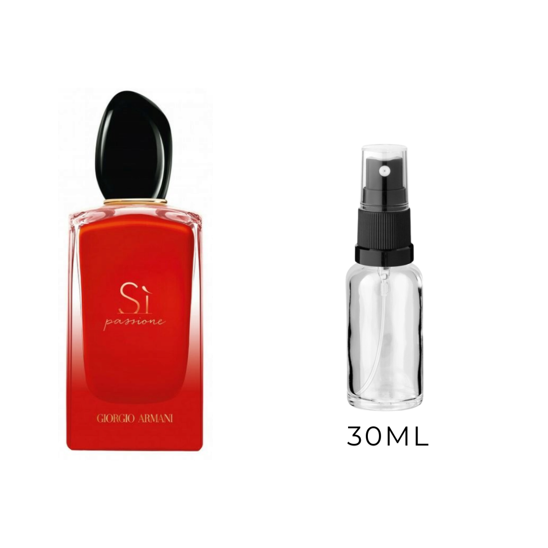 Giorgio Armani Si Passione Intense - odlewka 30ml