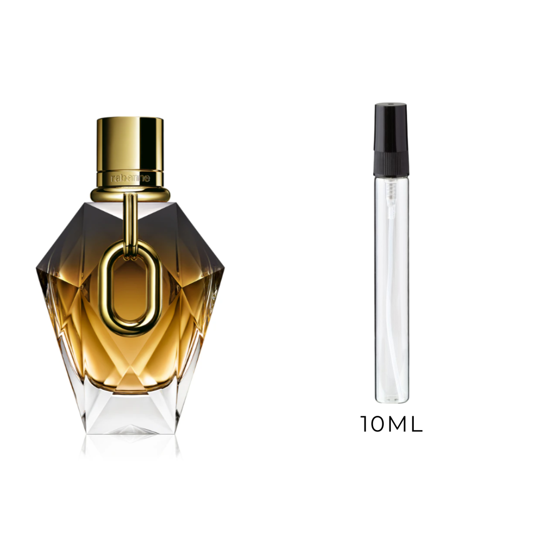 Paco Rabanne Million Gold For Her Parfum - odlewka 10ml