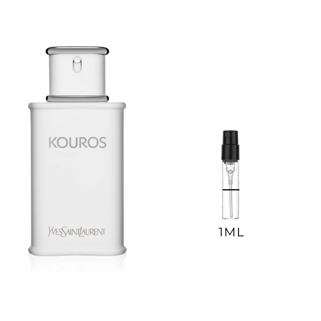 Yves Saint Laurent Kouros - odlewka 1ml