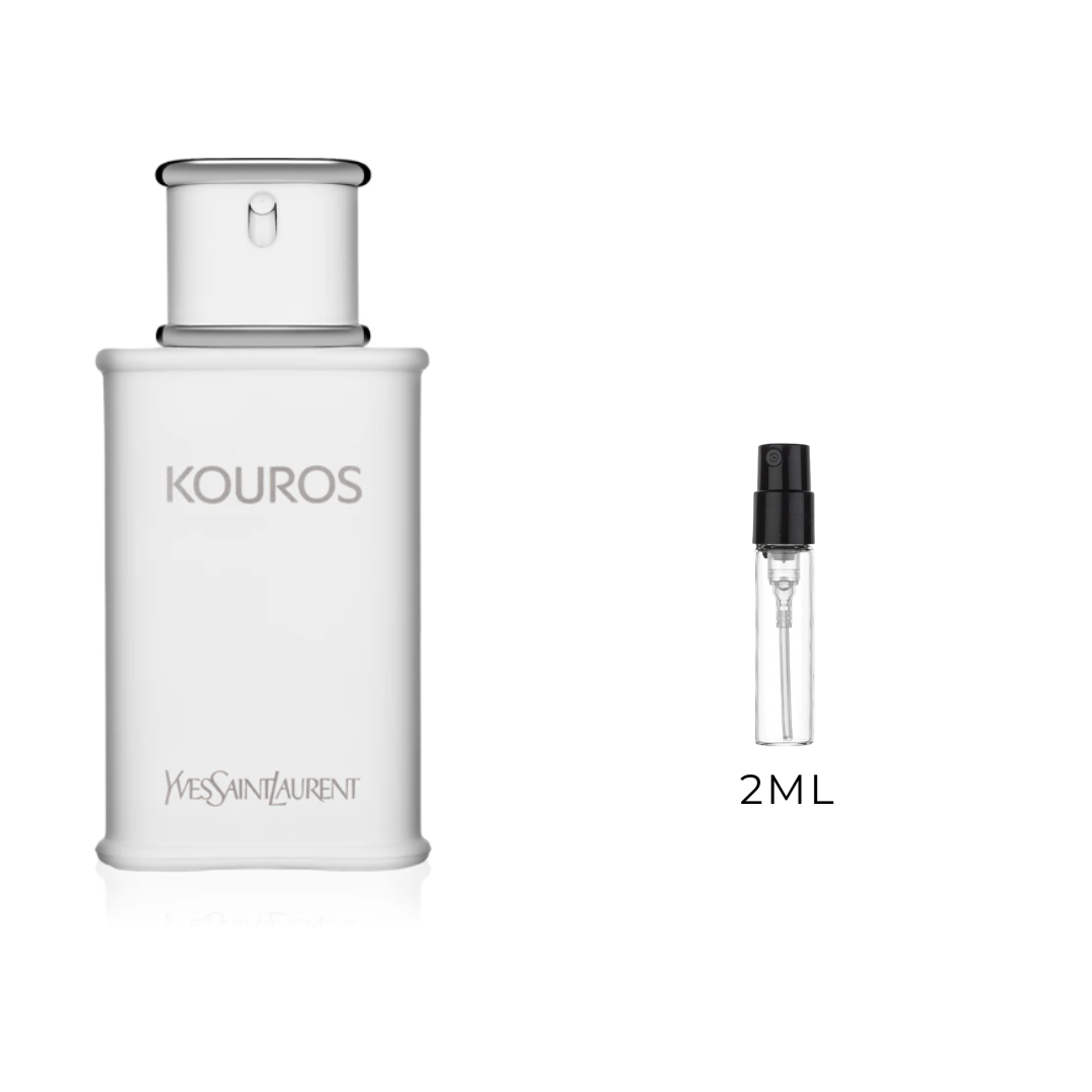 Yves Saint Laurent Kouros - odlewka 2ml