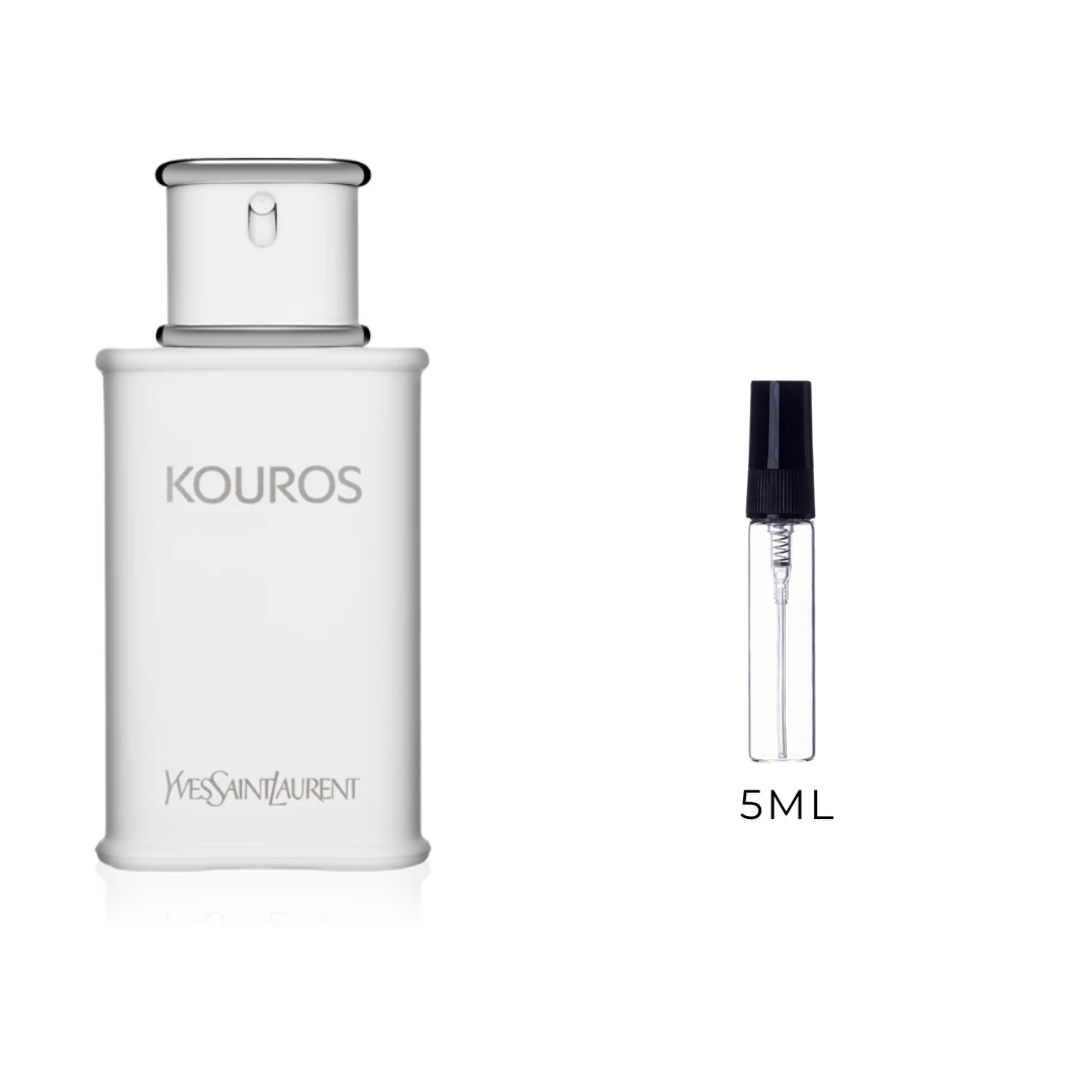 Yves Saint Laurent Kouros - odlewka 5ml