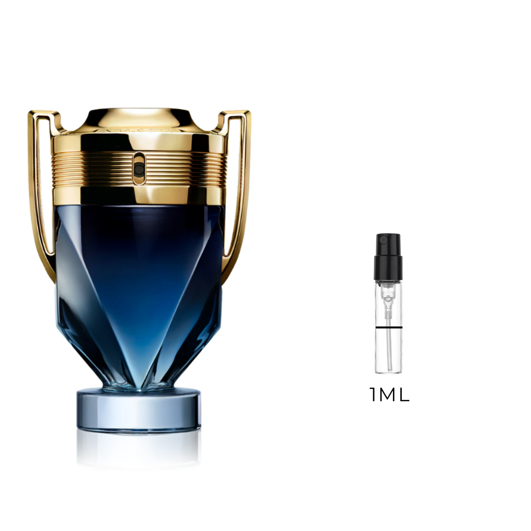 Paco Rabbane Invictus Parfum - odlewka 1ml