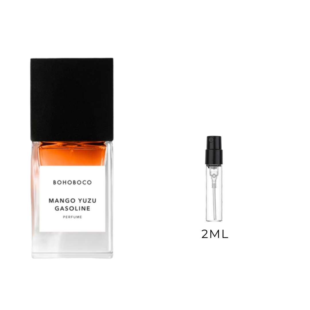 Bohoboco Mango Yuzu Gasoline - odlewka 2ml