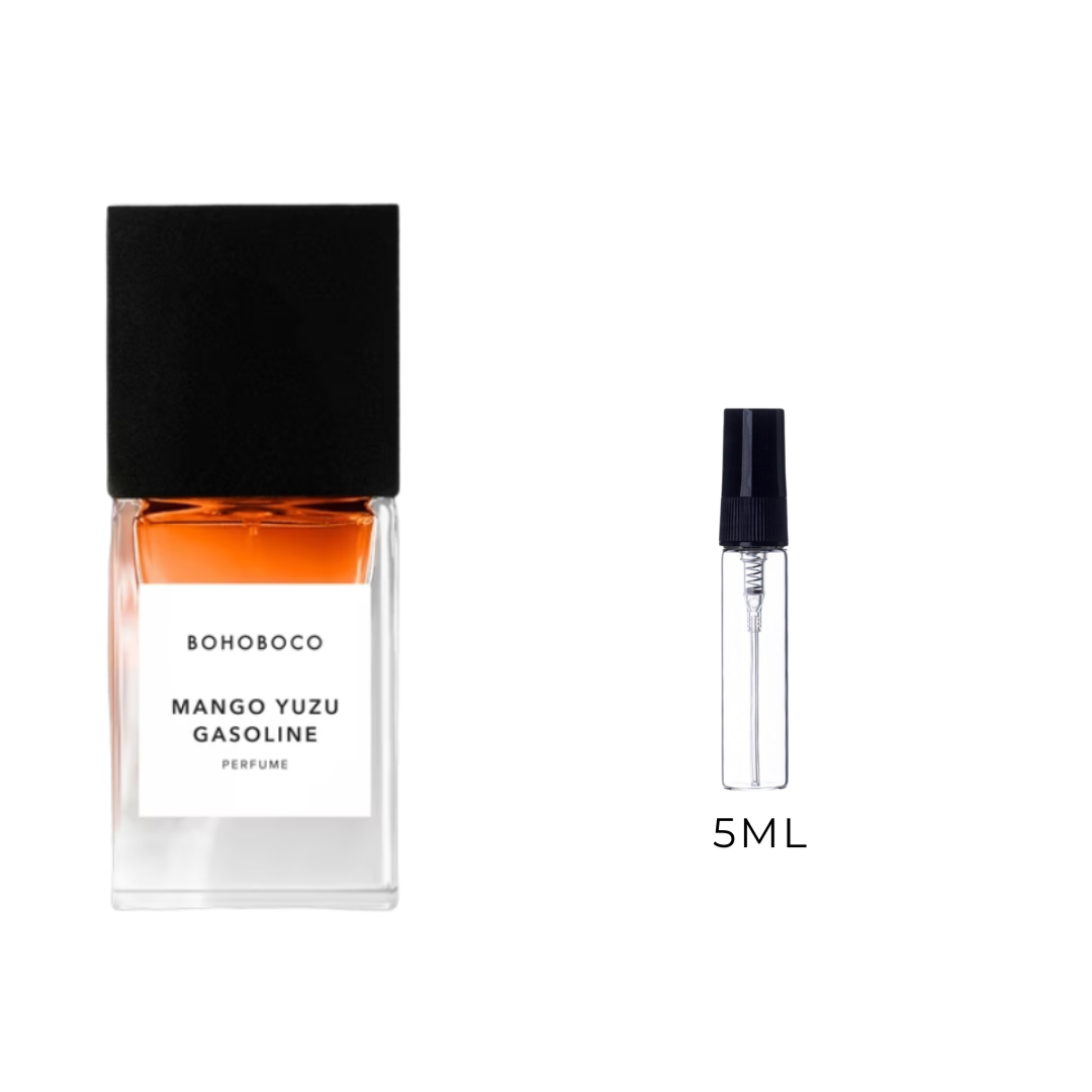 Bohoboco Mango Yuzu Gasoline - odlewka 5ml