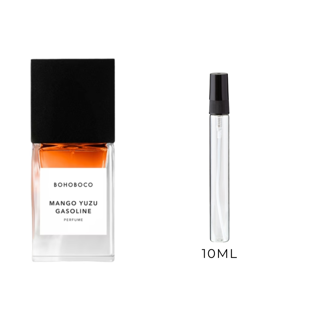 Bohoboco Mango Yuzu Gasoline - odlewka 10ml