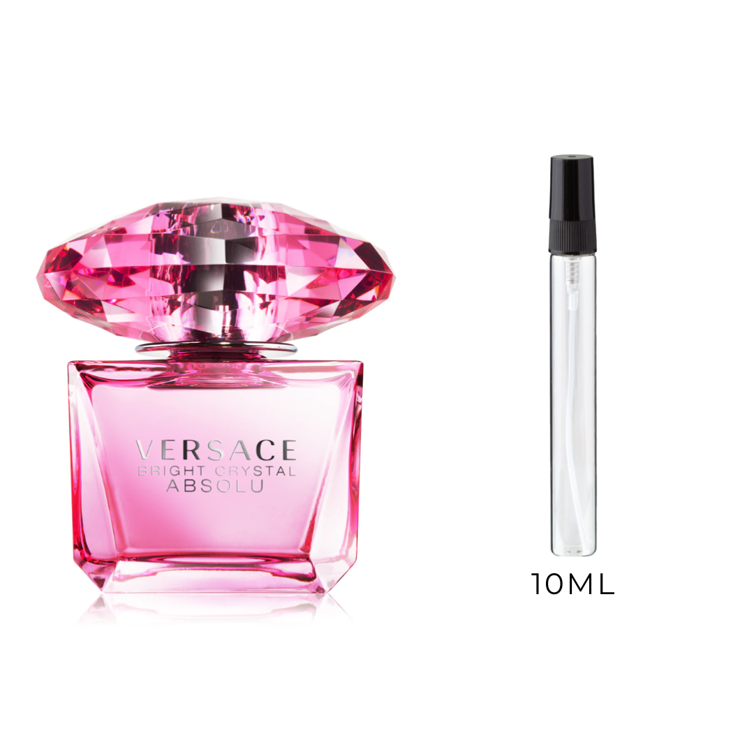 Versace Bright Crystal Absolu - odlewka 10ml