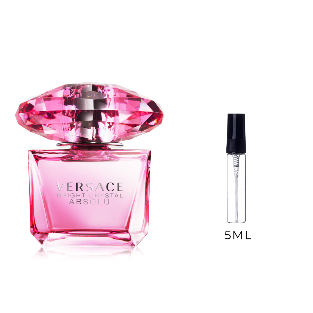 Versace Bright Crystal Absolu - odlewka 5ml