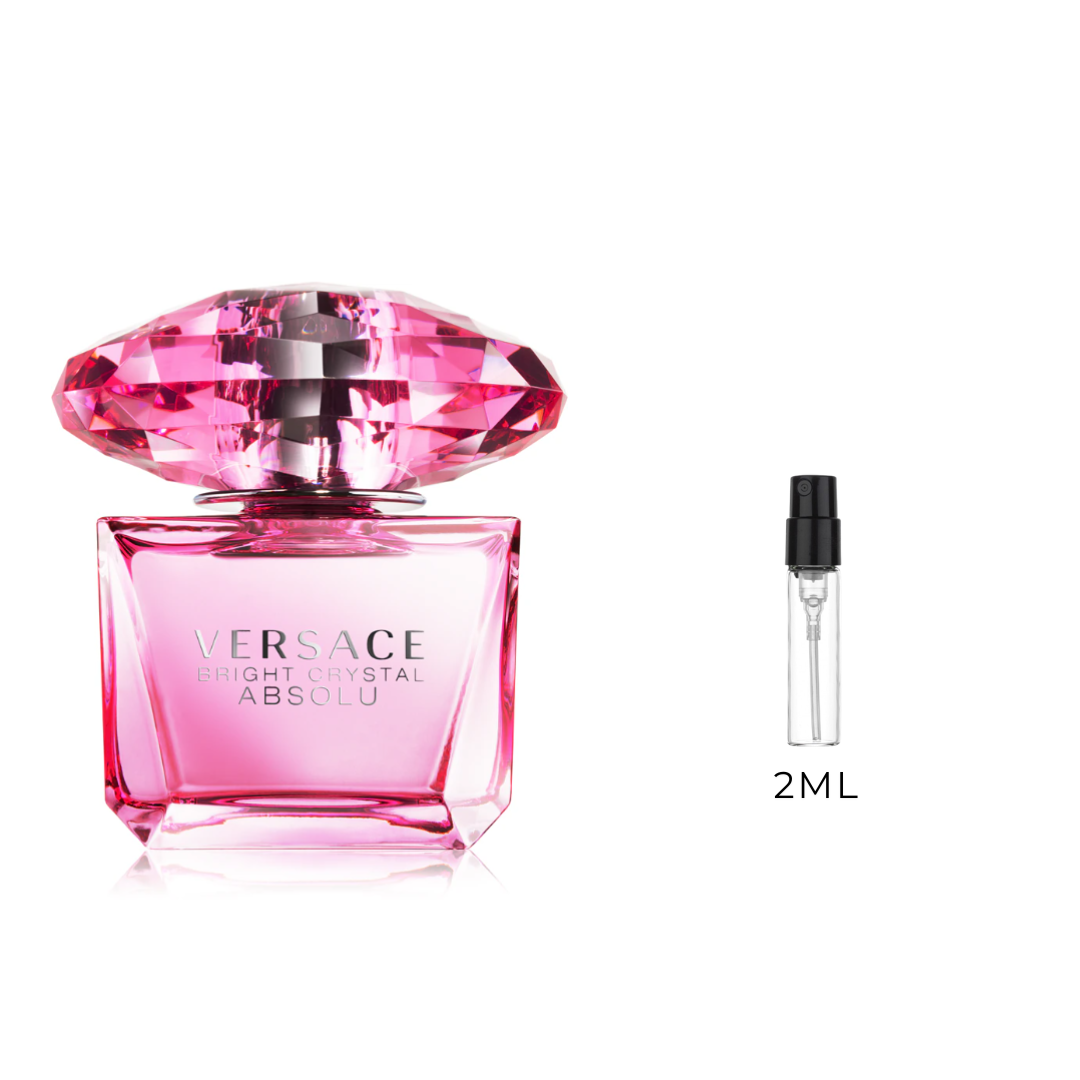 Versace Bright Crystal Absolu - odlewka 2ml