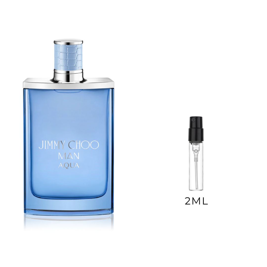 Jimmy Choo Man Aqua - odlewka 2ml