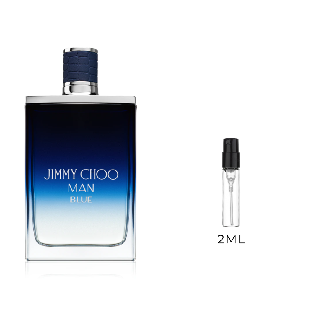 Jimmy Choo Man Blue - odlewka 2ml