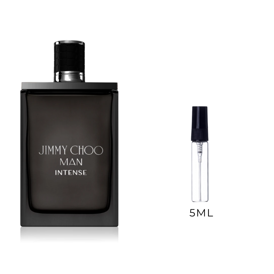 Jimmy Choo Man Intense - odlewka 5ml