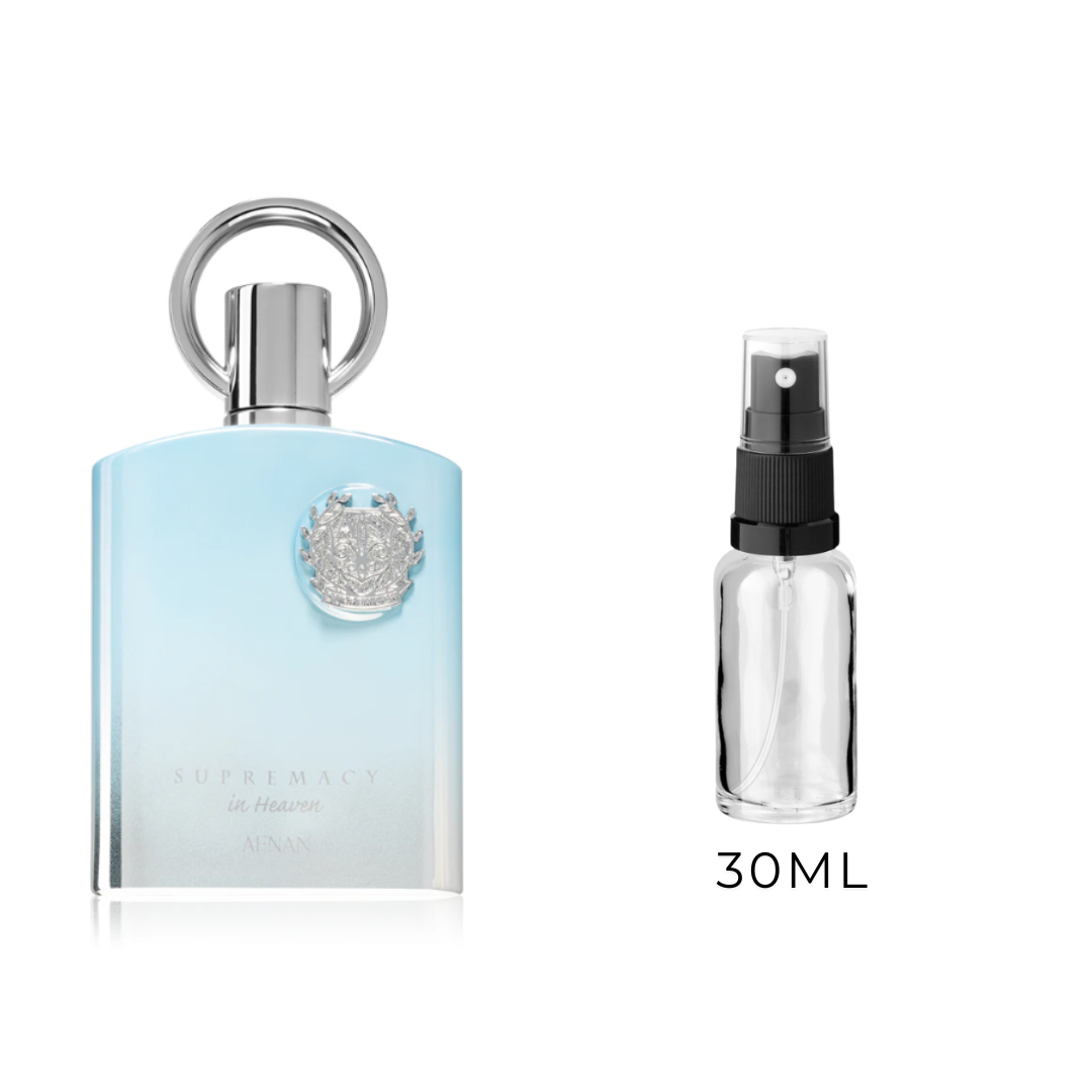 Afnan Supremacy In Heaven - odlewka 30ml