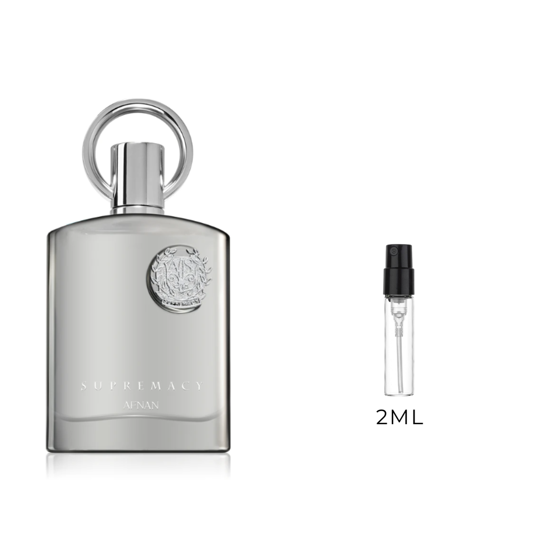 Afnan Supremacy Silver - odlewka 2ml