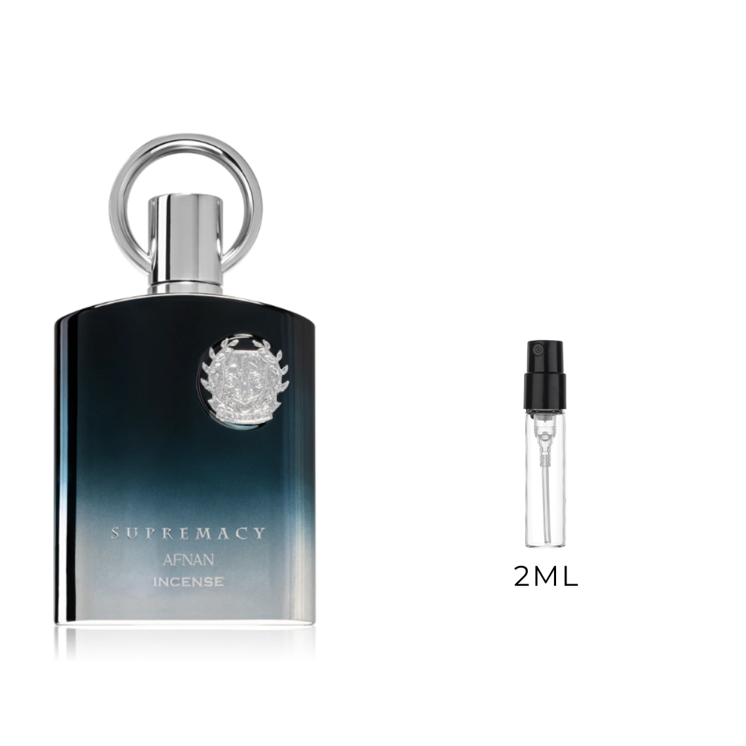 Afnan Supremacy Incense - odlewka 2ml
