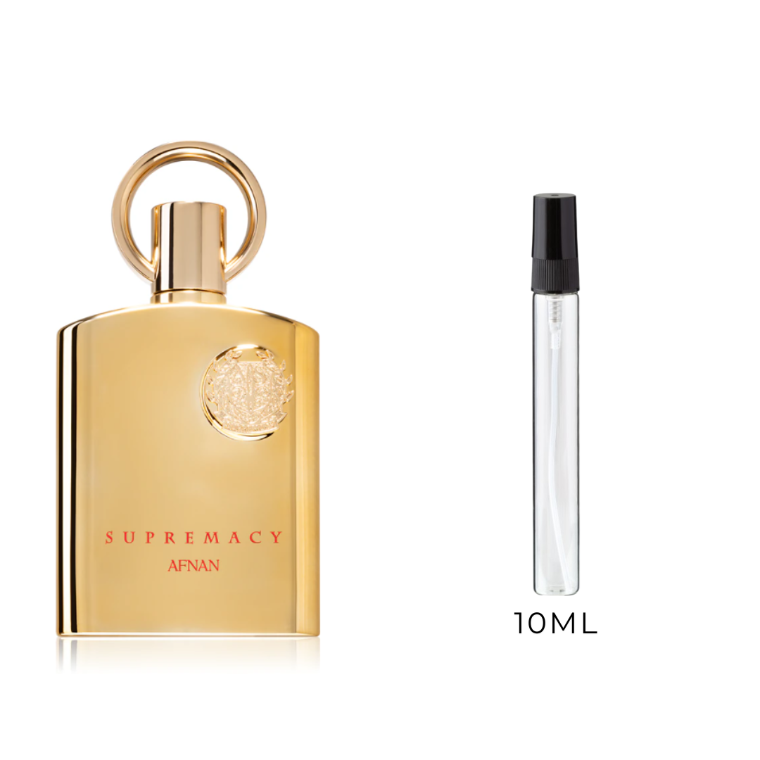 Afnan Supremacy Gold - odlewka 10ml