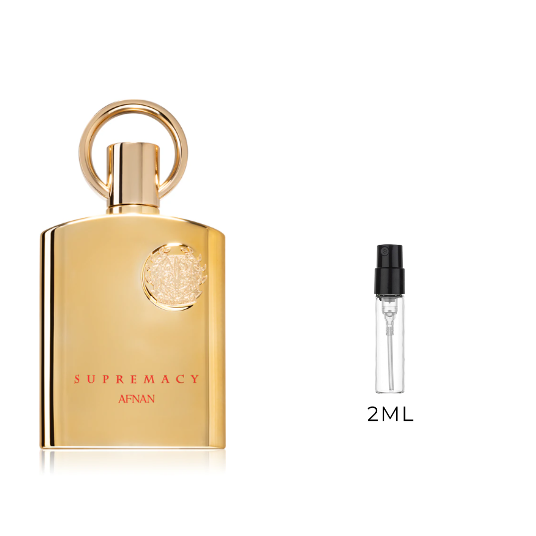 Afnan Supremacy Gold - odlewka 2ml