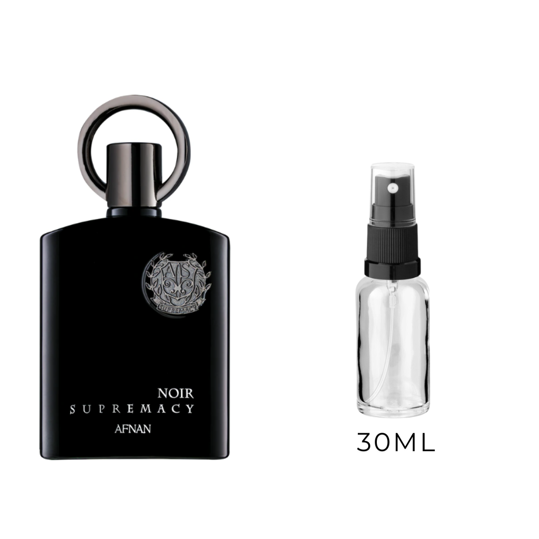 Afnan Supremacy Noir - odlewka 30ml