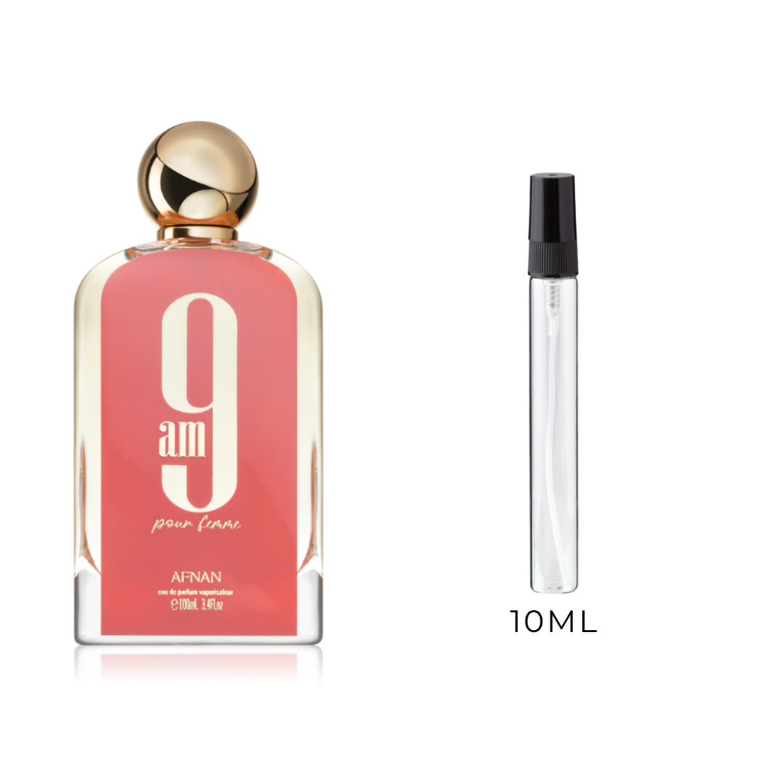 Afnan 9AM Pour Femme - odlewka 10ml