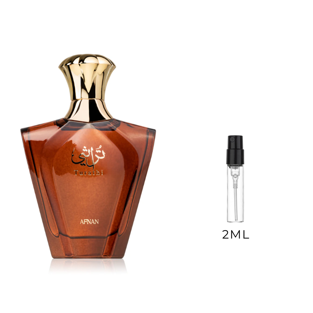 Afnan Turathi Brown - odlewka 2ml