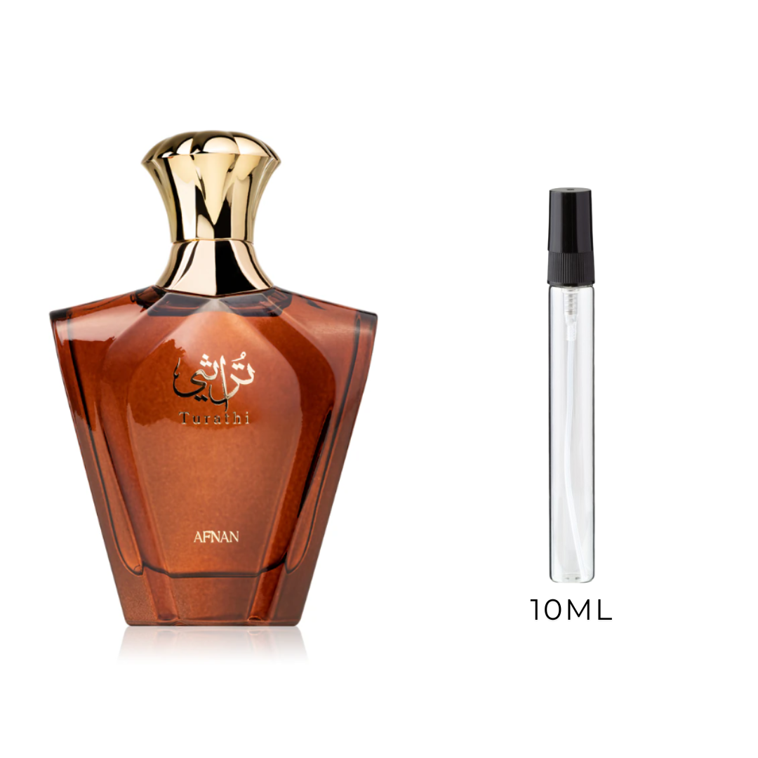 Afnan Turathi Brown - odlewka 10ml