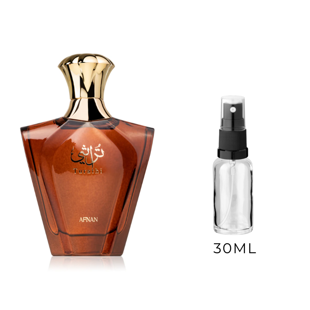 Afnan Turathi Brown - odlewka 30ml